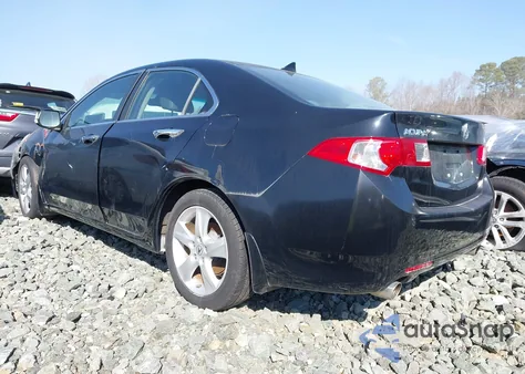 2009 Acura Tsx из США, поврежденный, VIN JH4CU266X9C016628